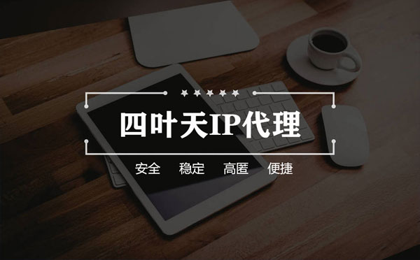 【龙口代理IP】如何快速搭建代理IP？怎么检查代理的效果？