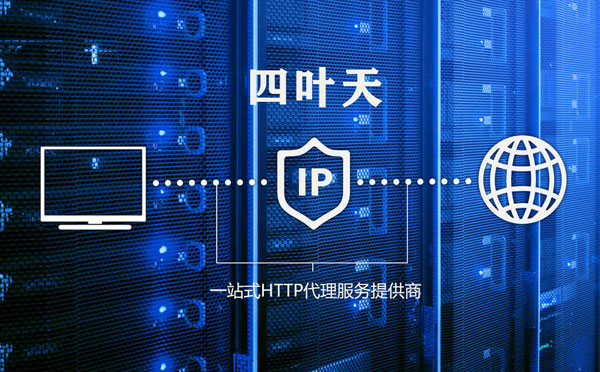 【龙口代理IP】代理IP的主要用途和使用注意事项